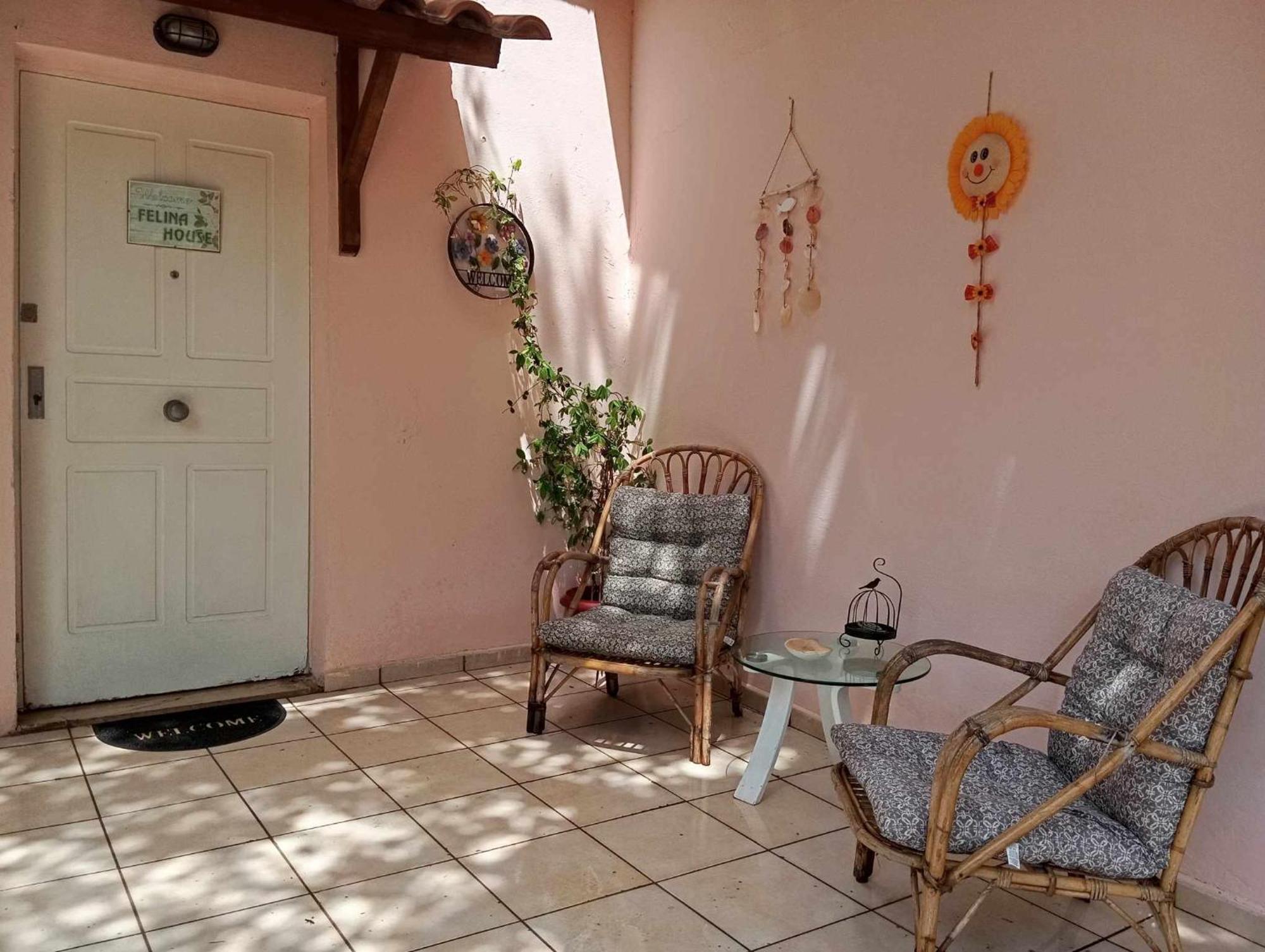 הוילה ארטמידה Felina House מראה חיצוני תמונה